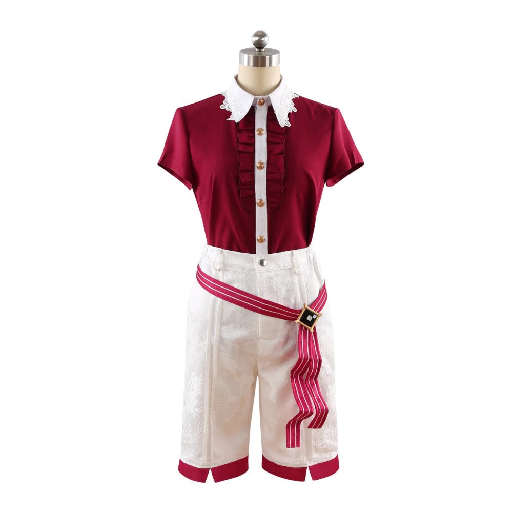 エスプリ 花群冬芽 コスプレ Amazon.co.jp: wtshop あんスタ エスプリ 溶けた心＊思い出の